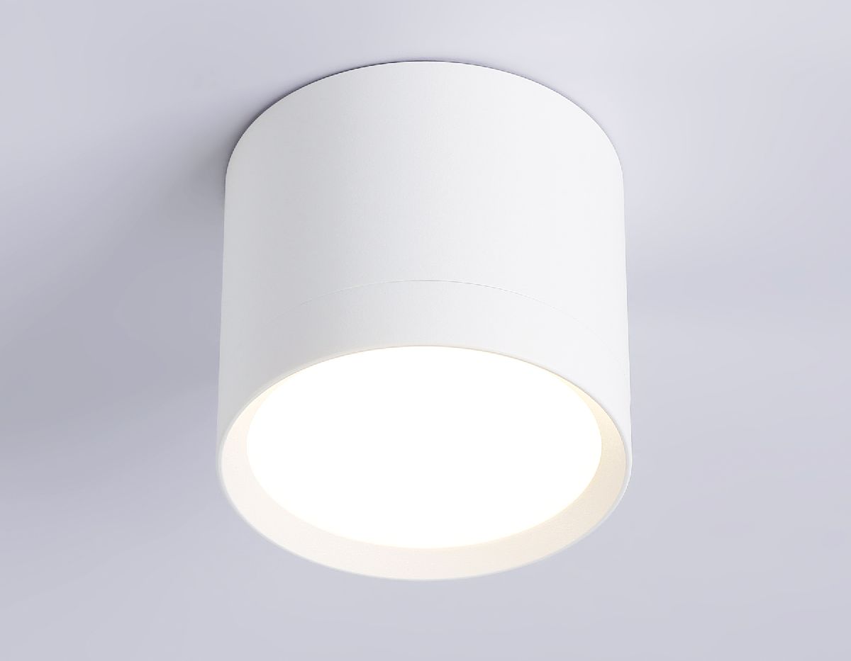 накладной светильник ambrella light gx standard tech tn5350