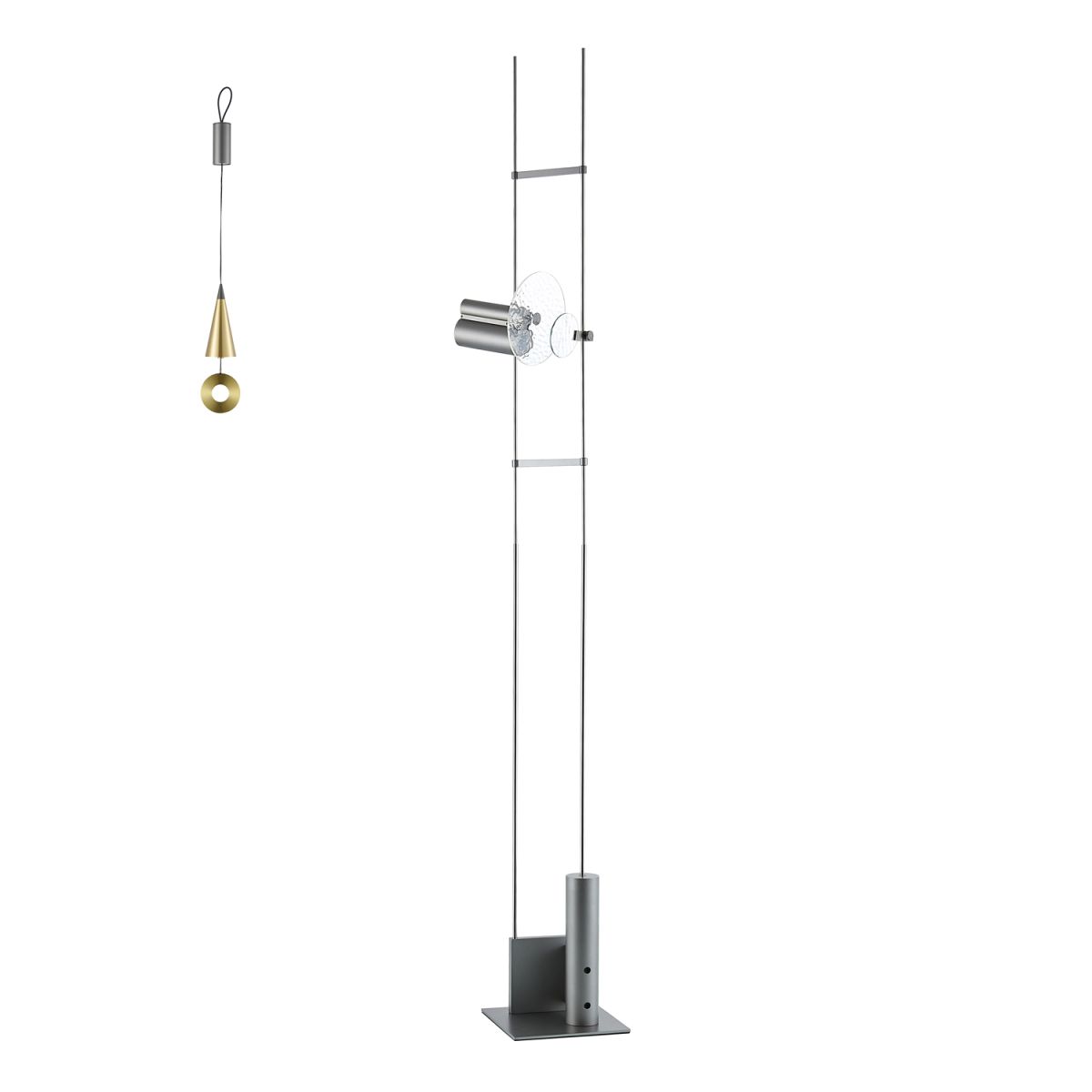 торшер lussole major lsp-4009