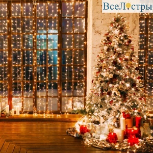 200-002 белый 2*3м IP20