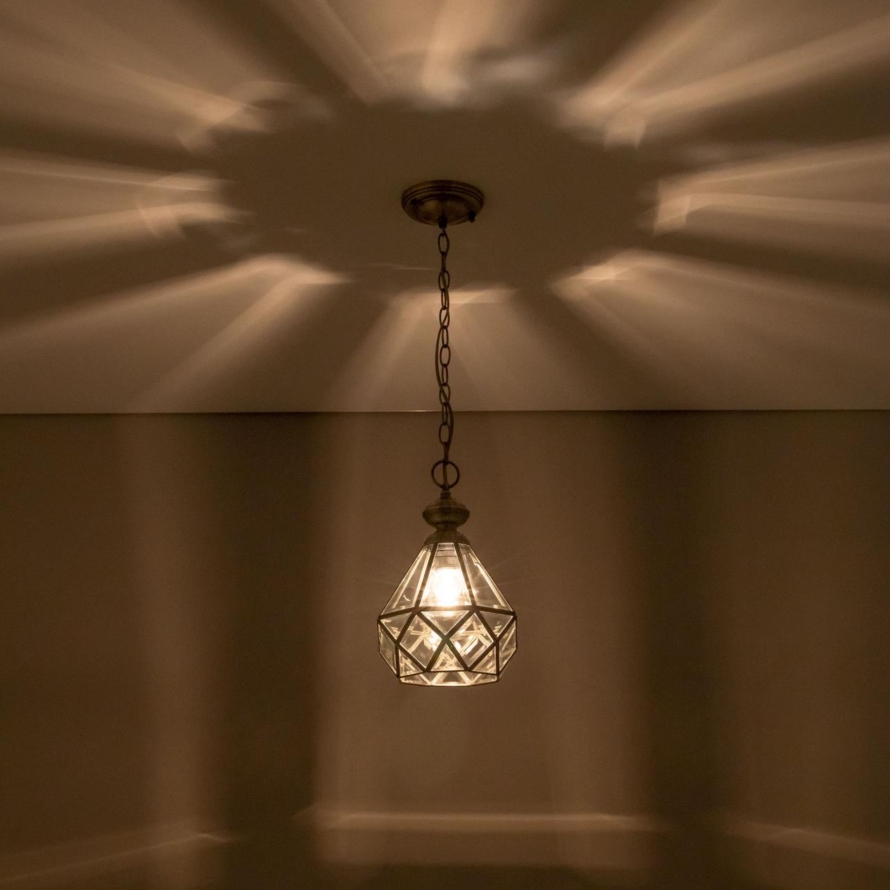 подвесной светильник citilux витра-1 cl442110