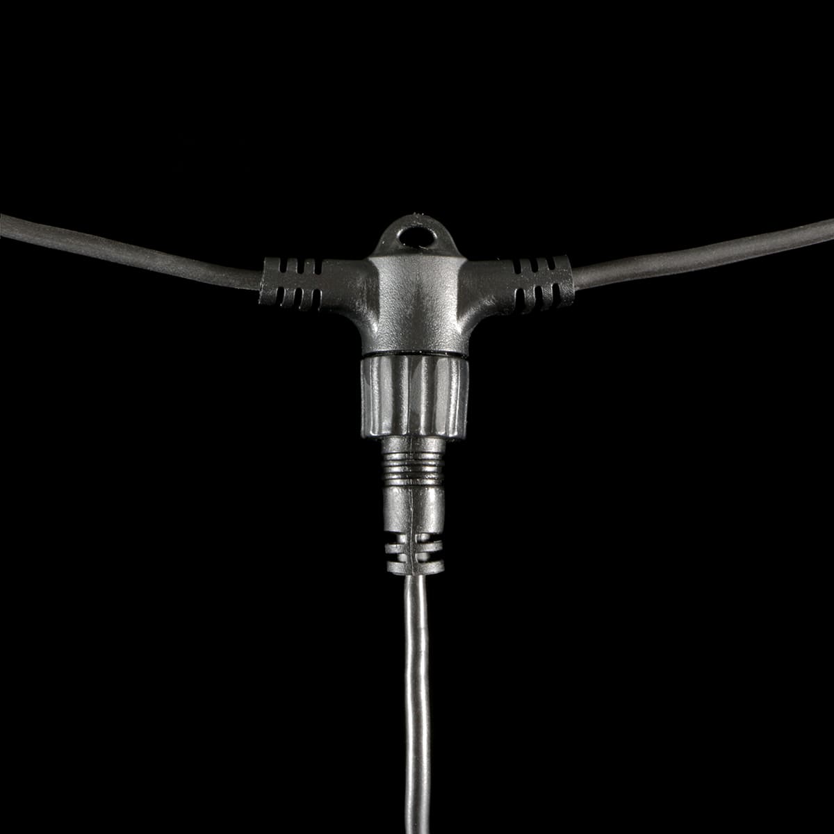 гирлянда тающие сосульки laitcom (ltc) ccl600-10-1w