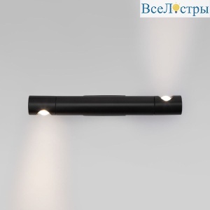 40161 LED черный