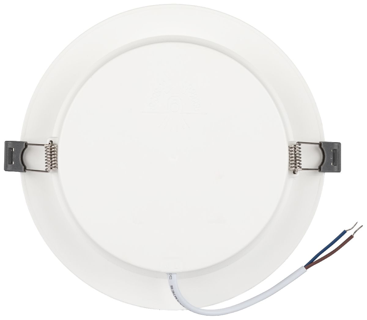 встраиваемый светильник эра led 17-15-6k б0057424