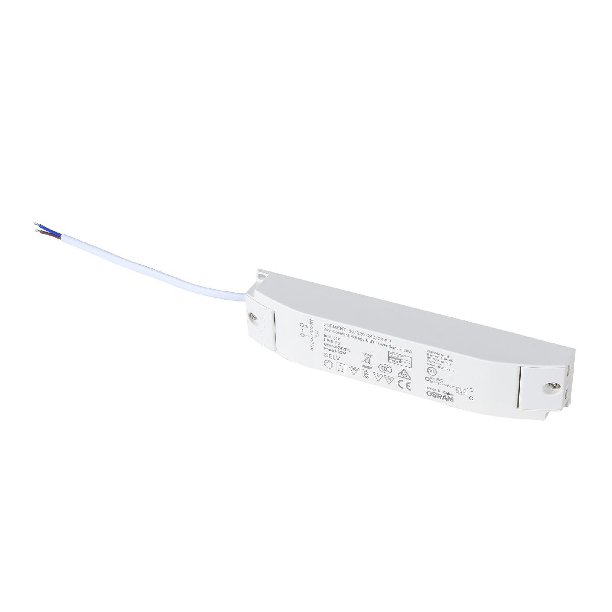 блок питания st luce 60вт ip20 st023.024.60