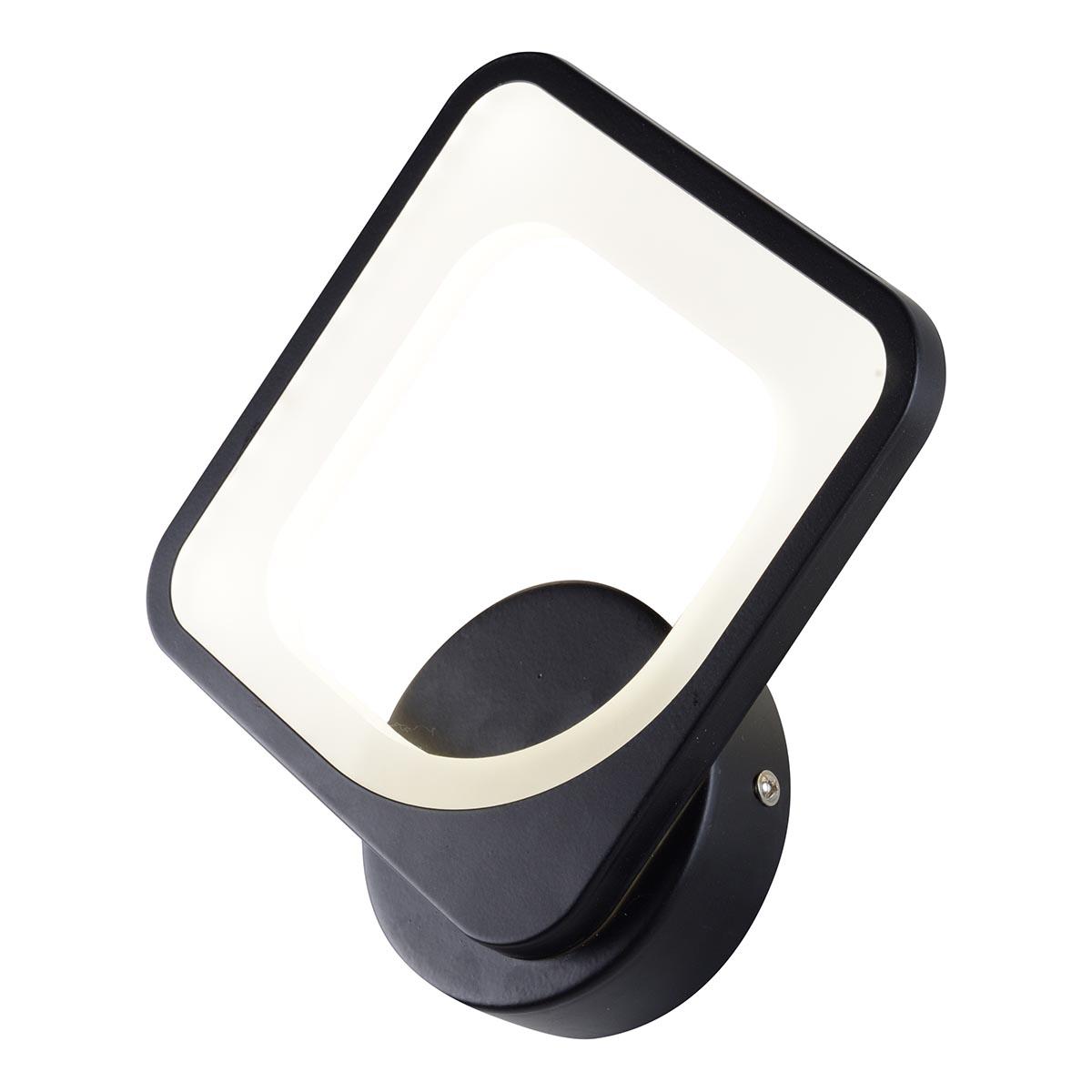 бра iledex pluto 5228/1-bk