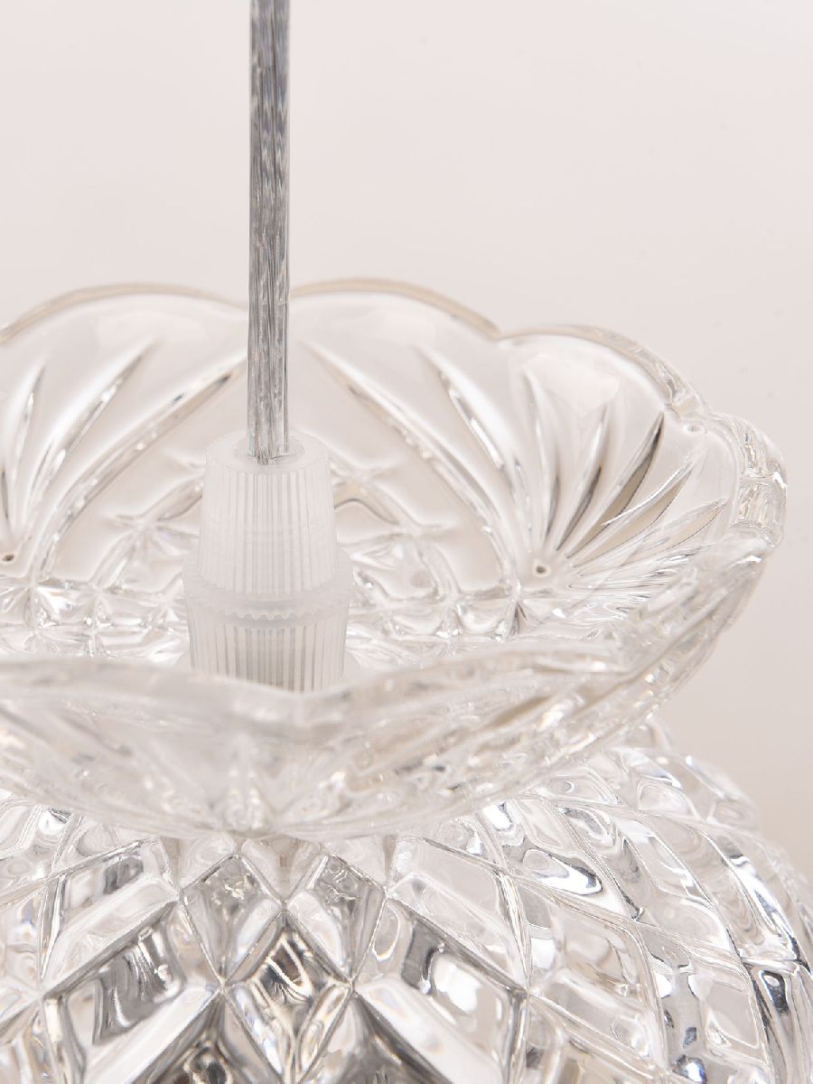 подвесной светильник bohemia ivele crystal 14771p/11 ni
