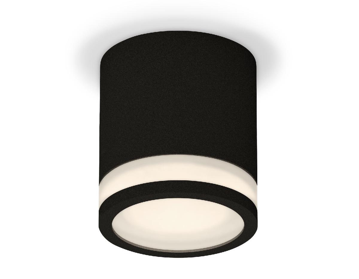 накладной светильник ambrella light techno xs7402031 (c7402, n7121)