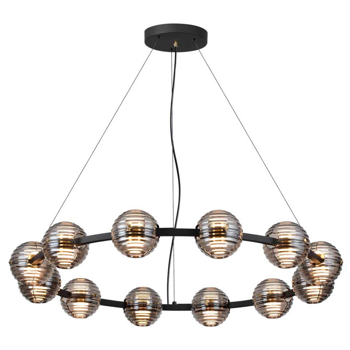 подвесная люстра odeon light troni 5041/120l