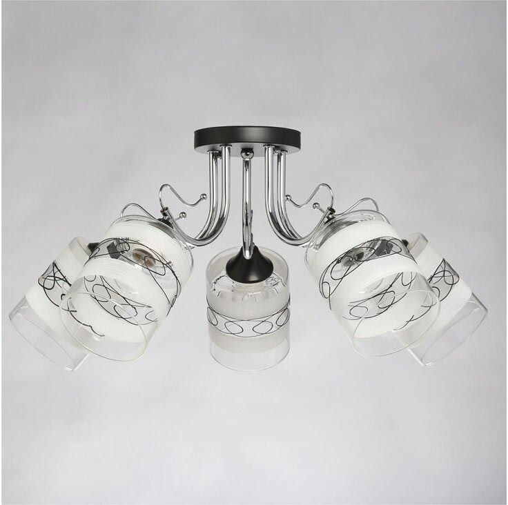 потолочная люстра de markt олимпия 106010705