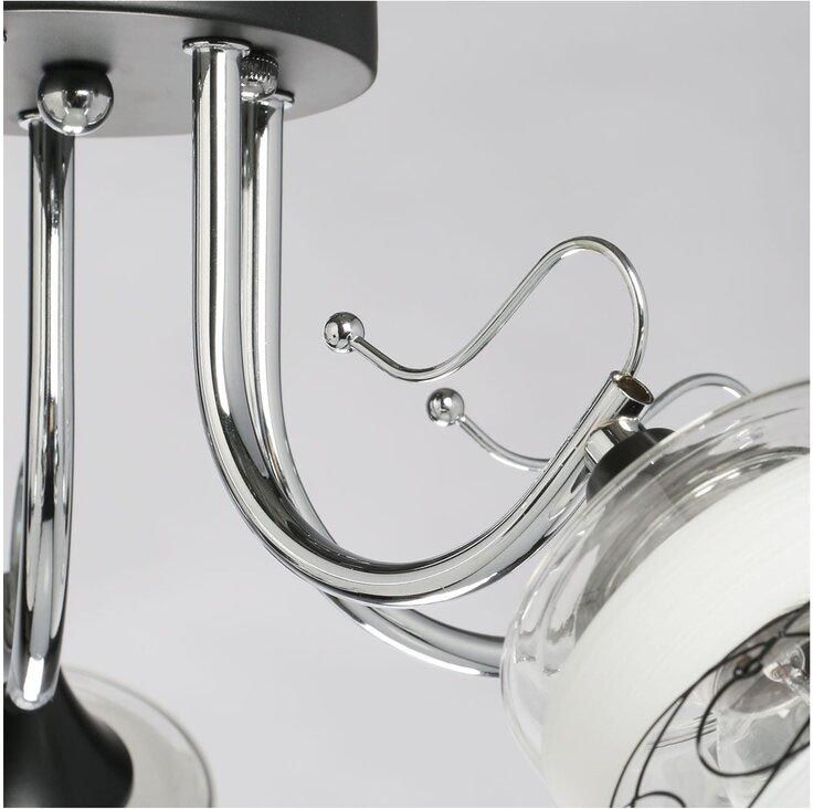 потолочная люстра de markt олимпия 106010705