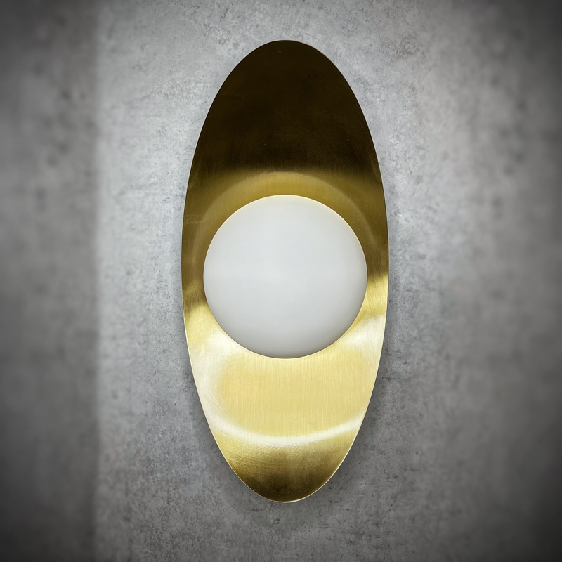 настенный светильник imperiumloft alon 167175-26