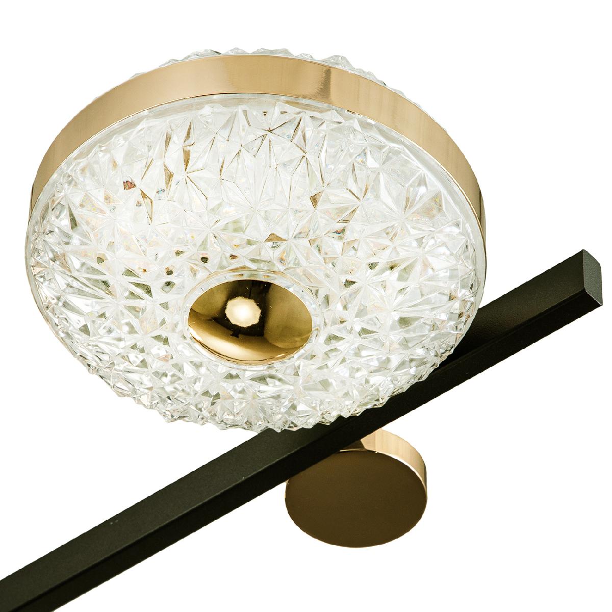 потолочная люстра escada divita 10219/6led