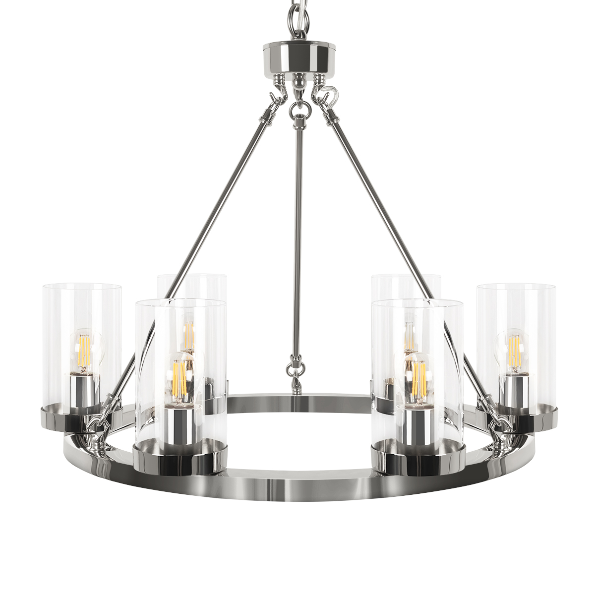 подвесной светильник loft it candlelight 10437/570