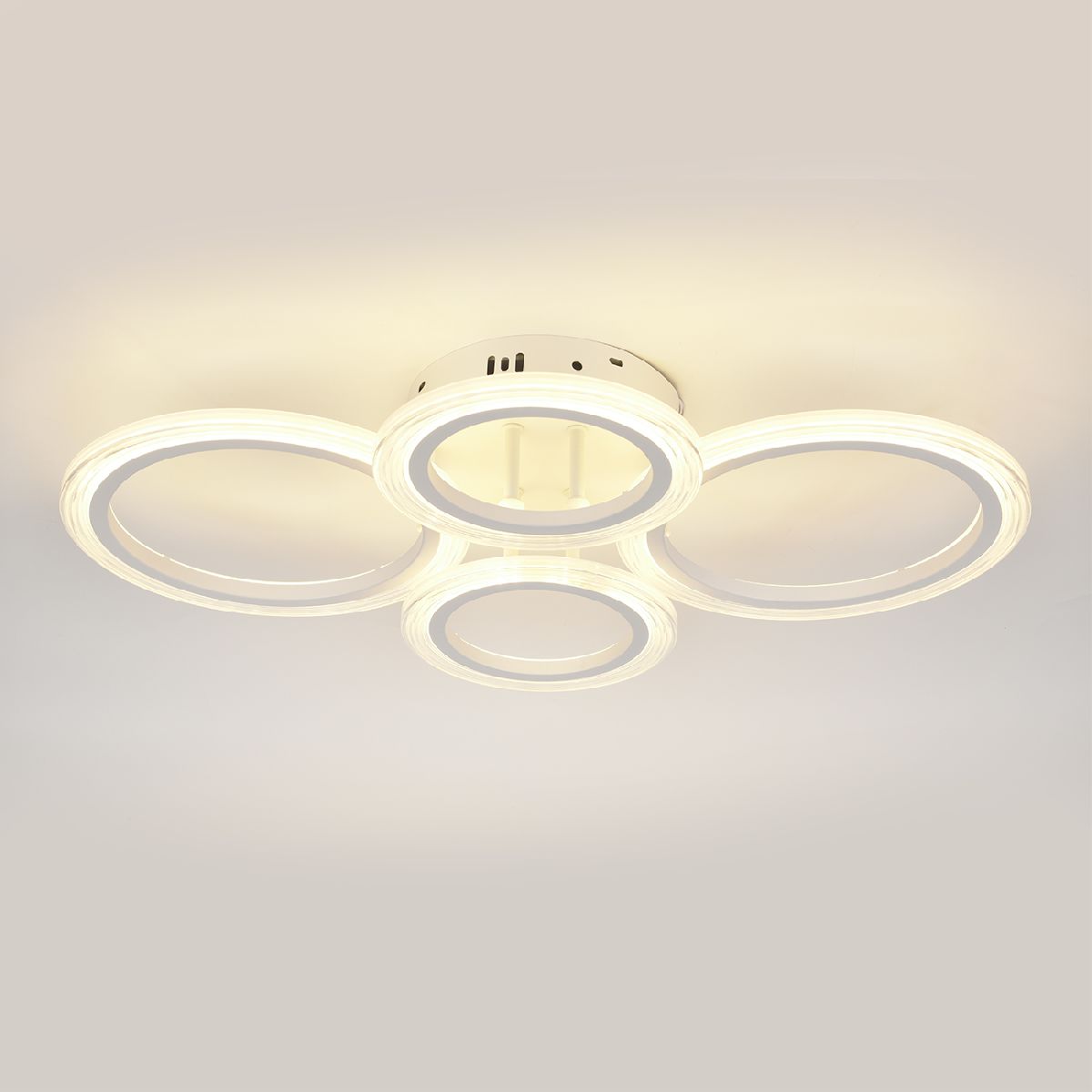 потолочная люстра escada avani 10258/4led