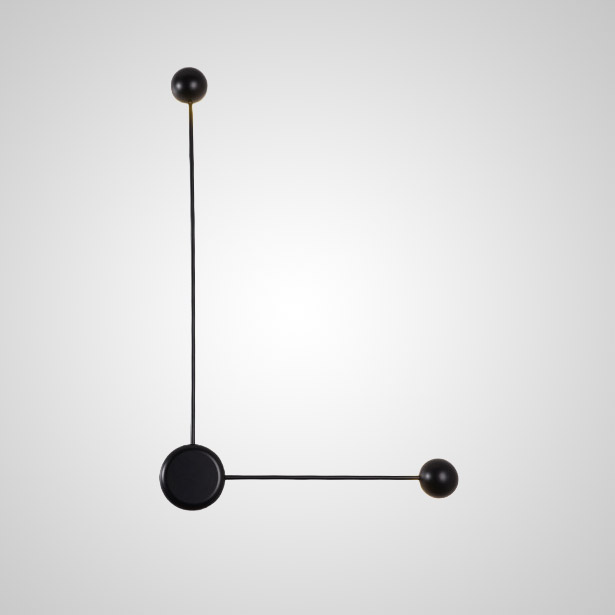 настенный светильник imperium loft pin 212751-22