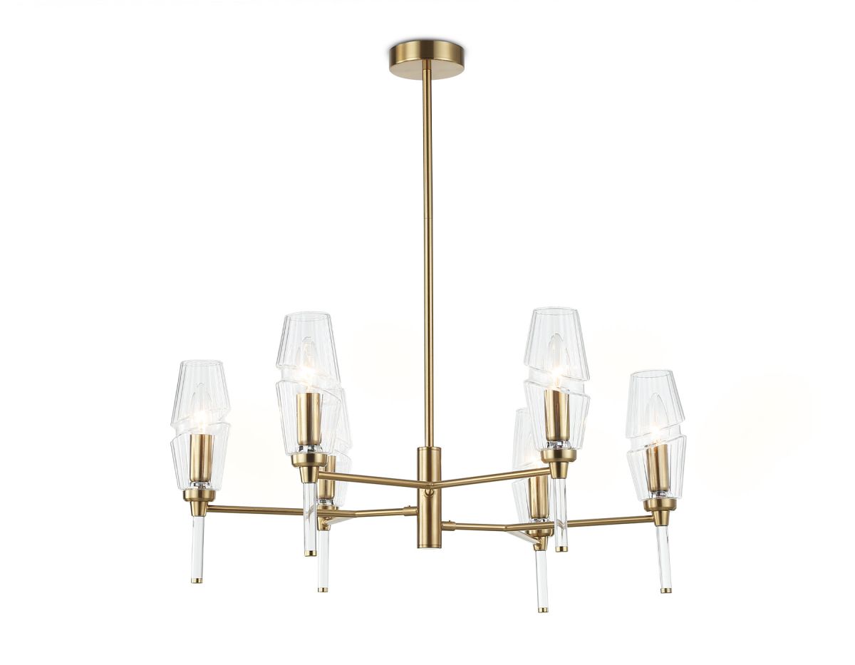 люстра на штанге ambrella light high light modern lh55201