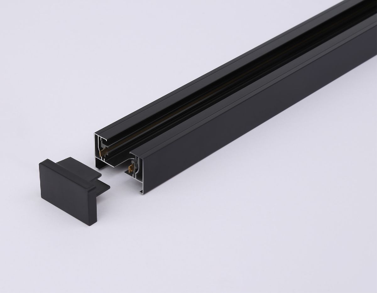 шинопровод накладной однофазный ambrella light standard 220v gl7102