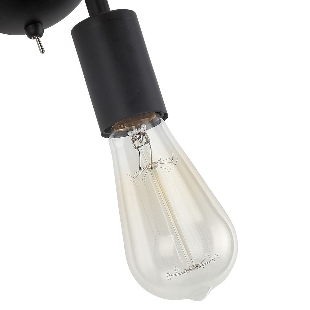 спот arte lamp a9190ap-1bk