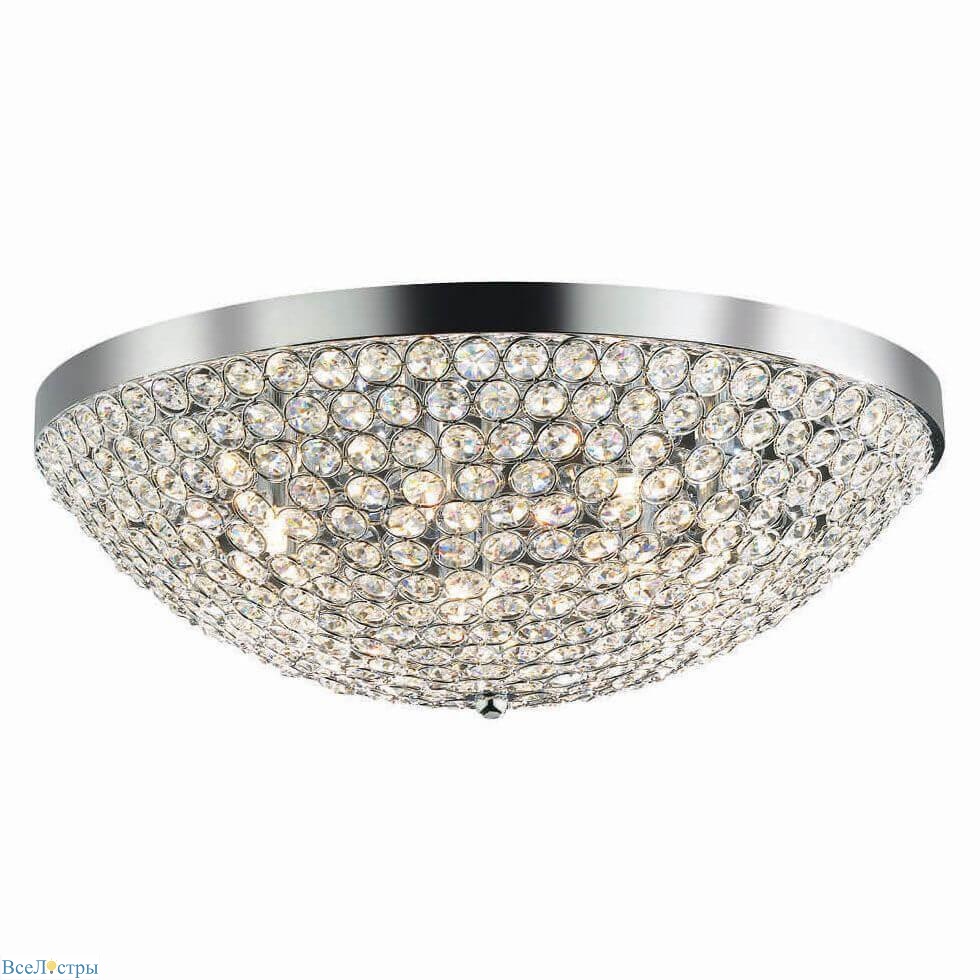потолочный светильник ideal lux orion pl5 059143