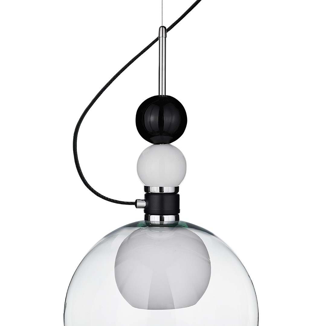 подвесной светильник 33 идеи pnd182t.01.17ch.003ch-m40wh