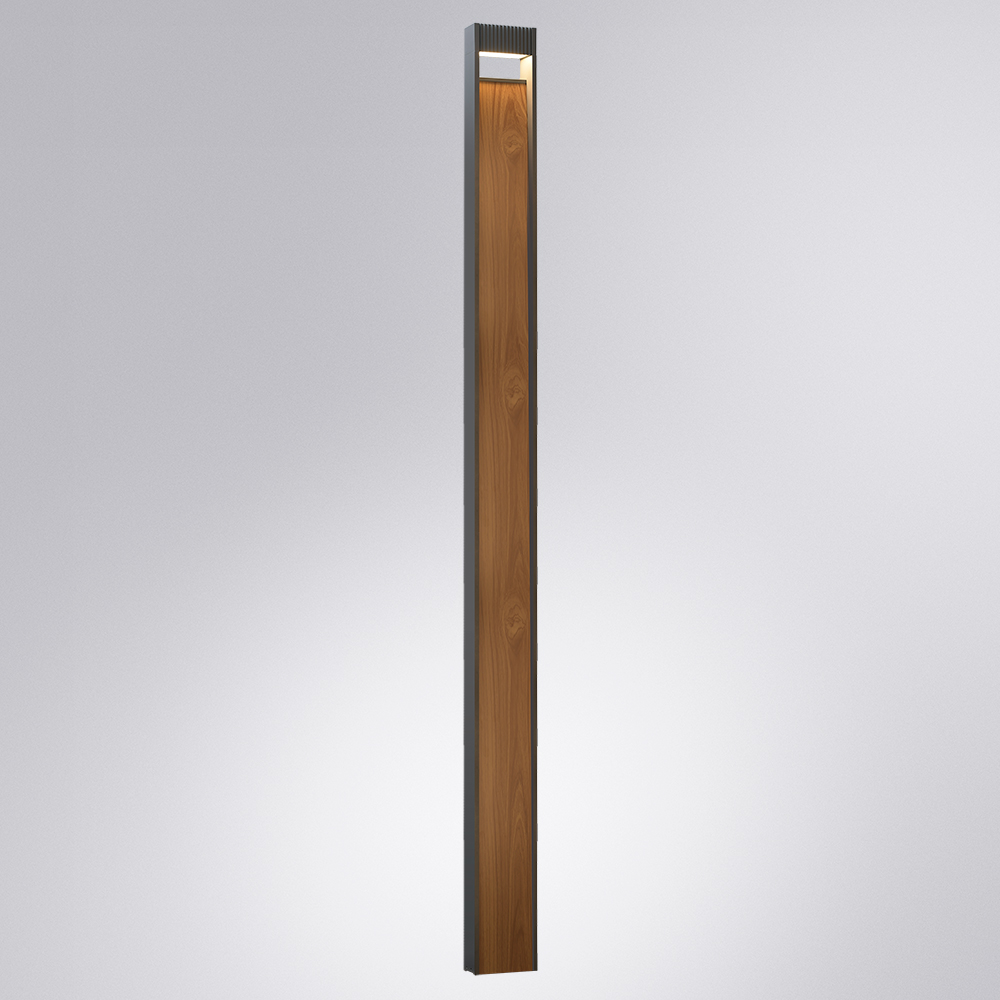 садово-парковый светильник arte lamp arneb a2140pa-1br