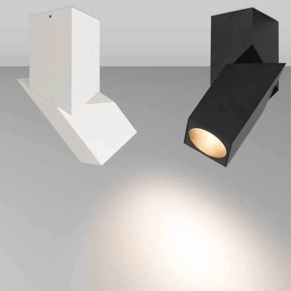 накладной светильник arlight twist 026770(1)