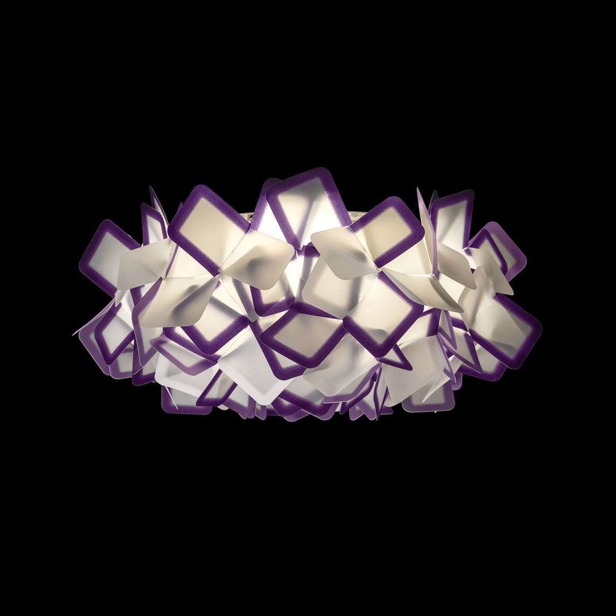 потолочный светильник loft it clizia 10231/530c purple