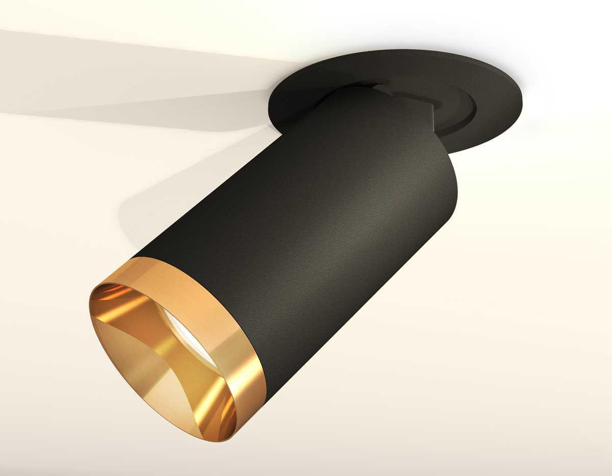 комплект встраиваемого спота ambrella light techno spot xm (a2242, c6323, n6134) xm6323204