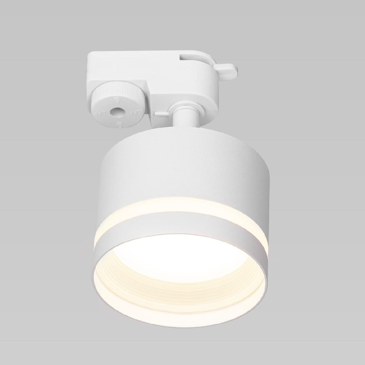 трековый светильник citilux hardy cl002t10