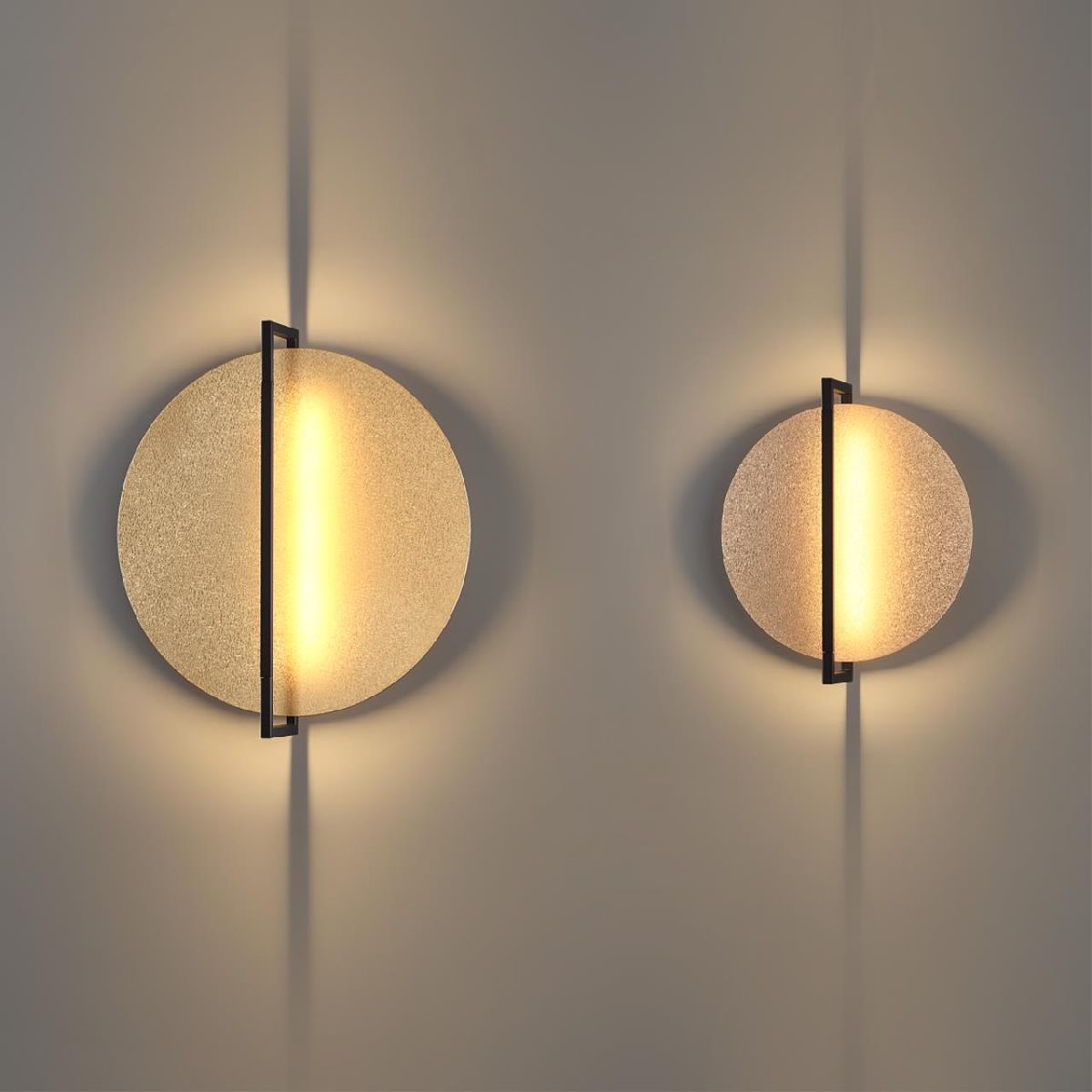 настенно-потолочный светильник odeon light lunar 7016/20wl