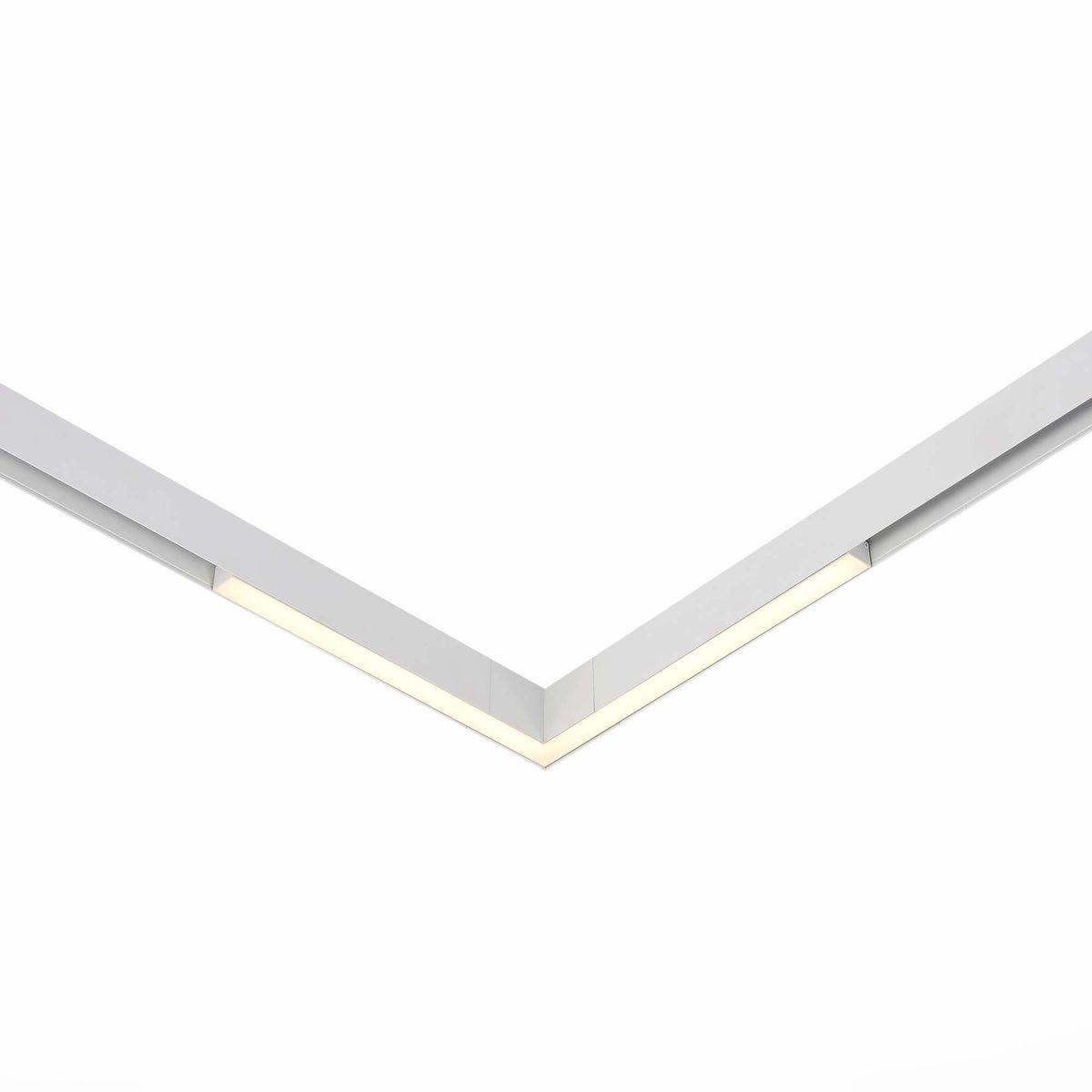 трековый светодиодный светильник для магнитного шинопровода st luce standi st800.536.15