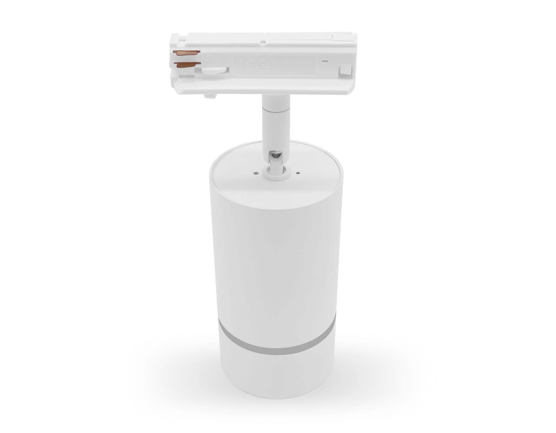 трековый однофазный светильник ambrella light track system gl5212