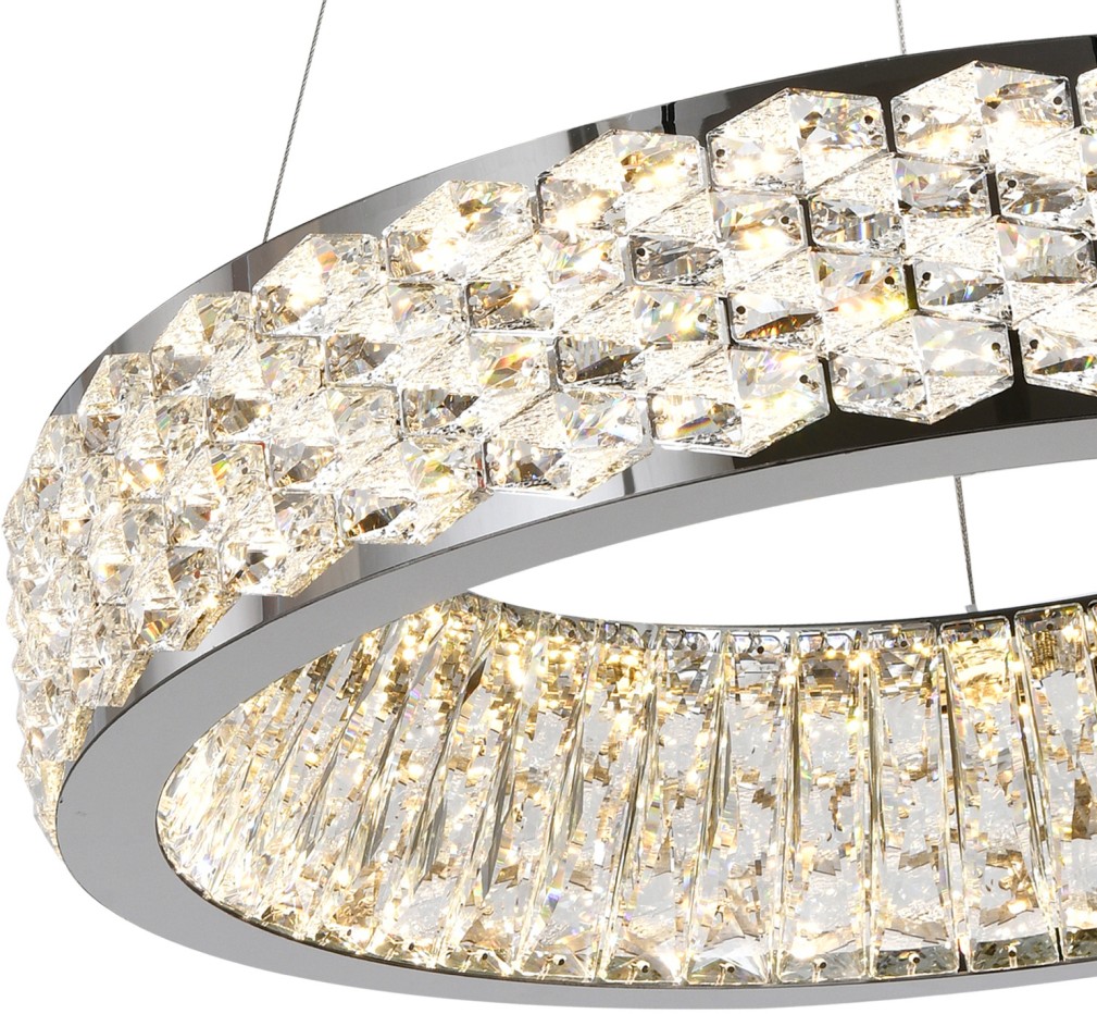 подвесная люстра stilfort ромбус 4040/09/06p