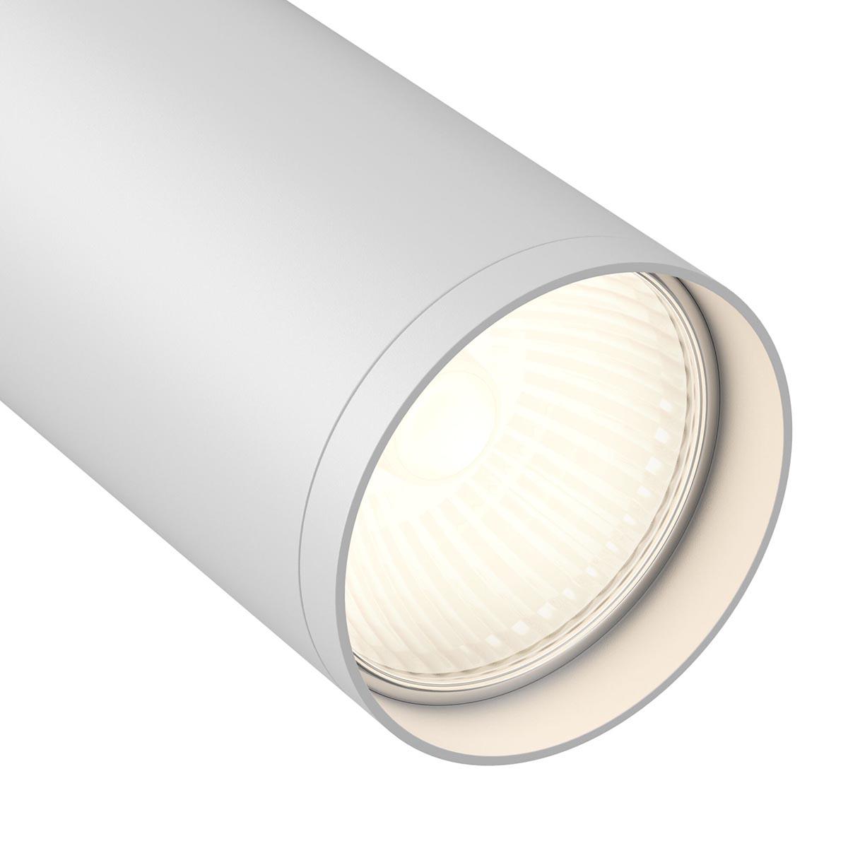 трековый светильник maytoni track lamps tr020-1-gu10-w