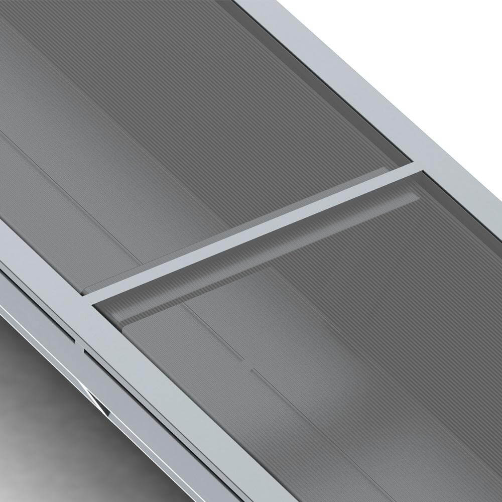 соединитель arlight alu-power-w80n 019099