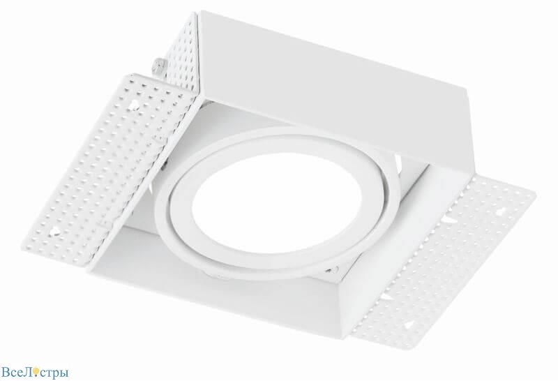 рамка deko-light trimless gimbal for modular system cob 930094