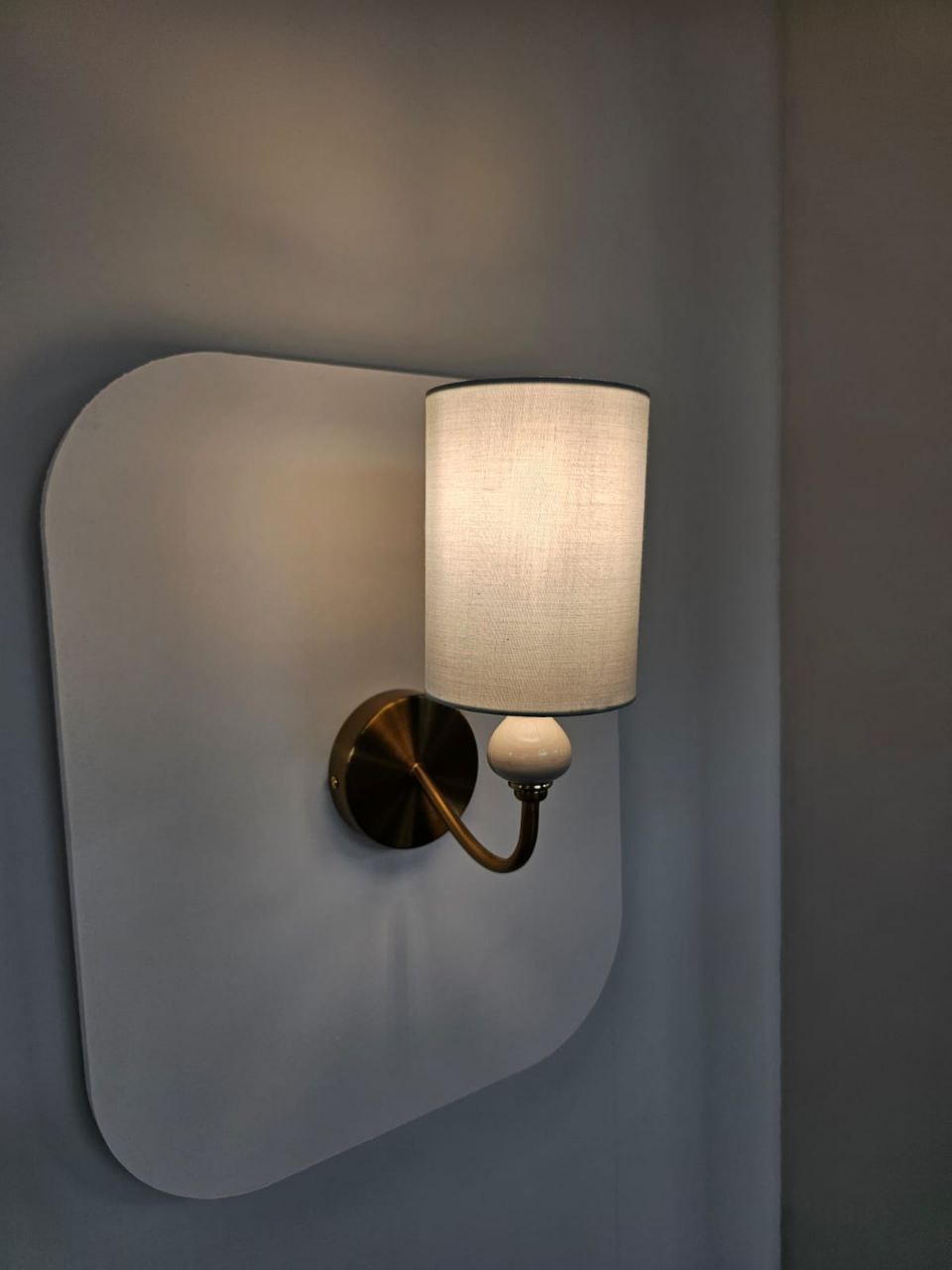 бра lumion anri 6590/1w