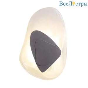 F097-9W-3000K BK-WH