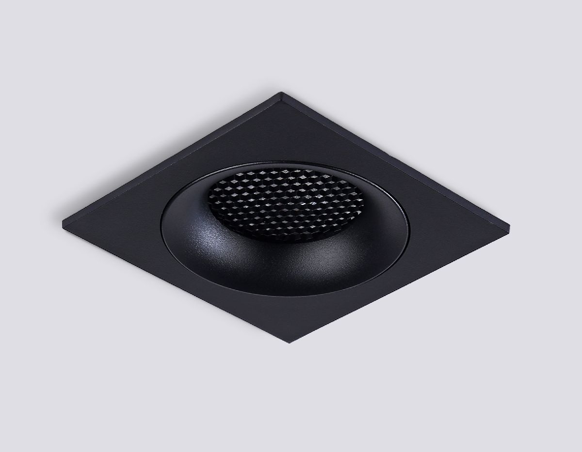 встраиваемый светильник ambrella light techno spot standard tech tn102729