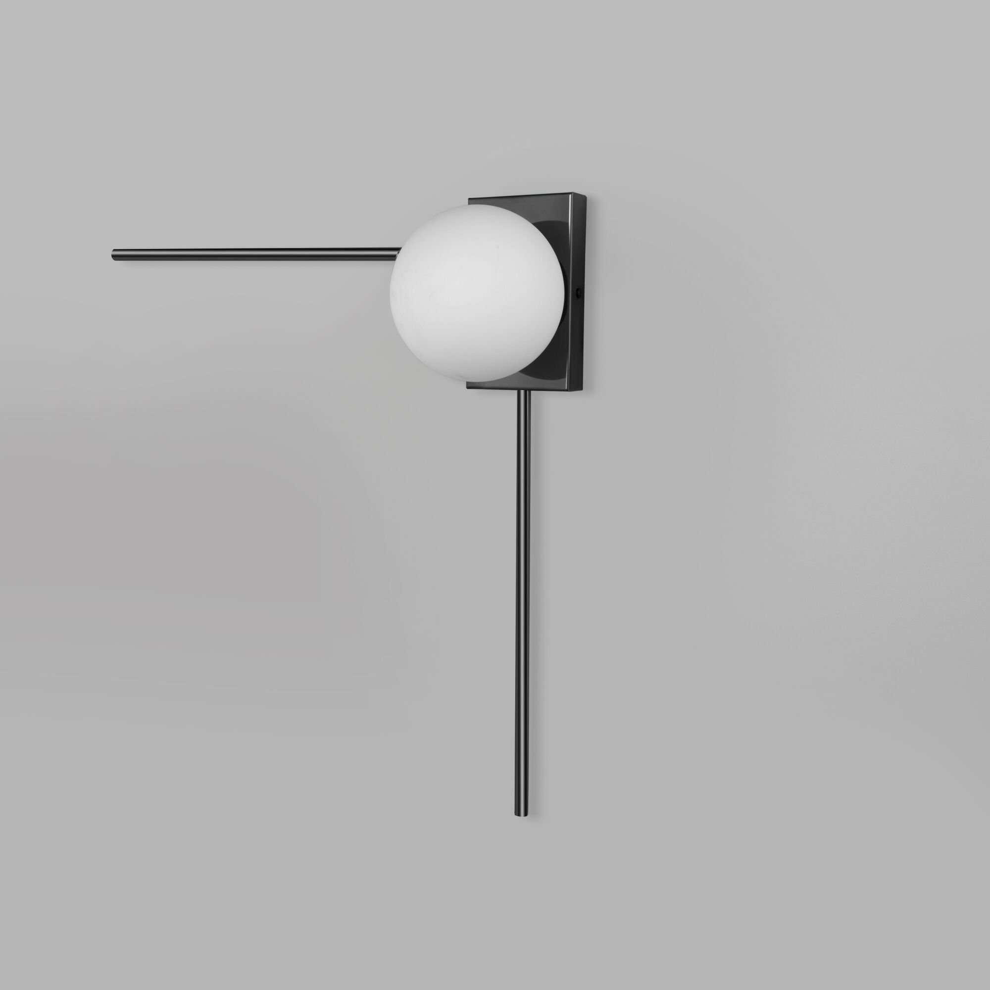 бра eurosvet fredo 40035/1 черный жемчуг a061474