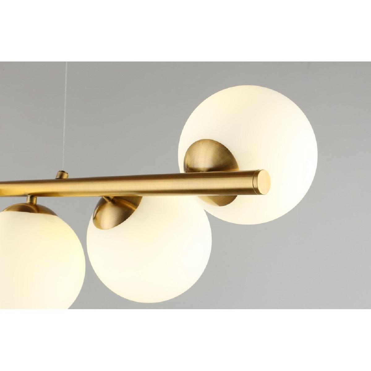 подвесная люстра aployt jagna apl.312.13.07