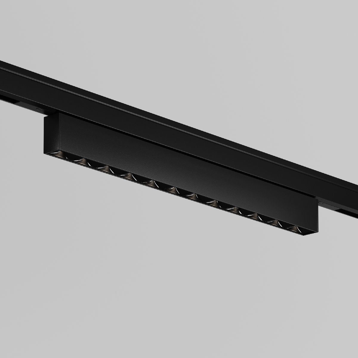 трековый магнитный светильник maytoni points tr193-1-10w4k-m-b