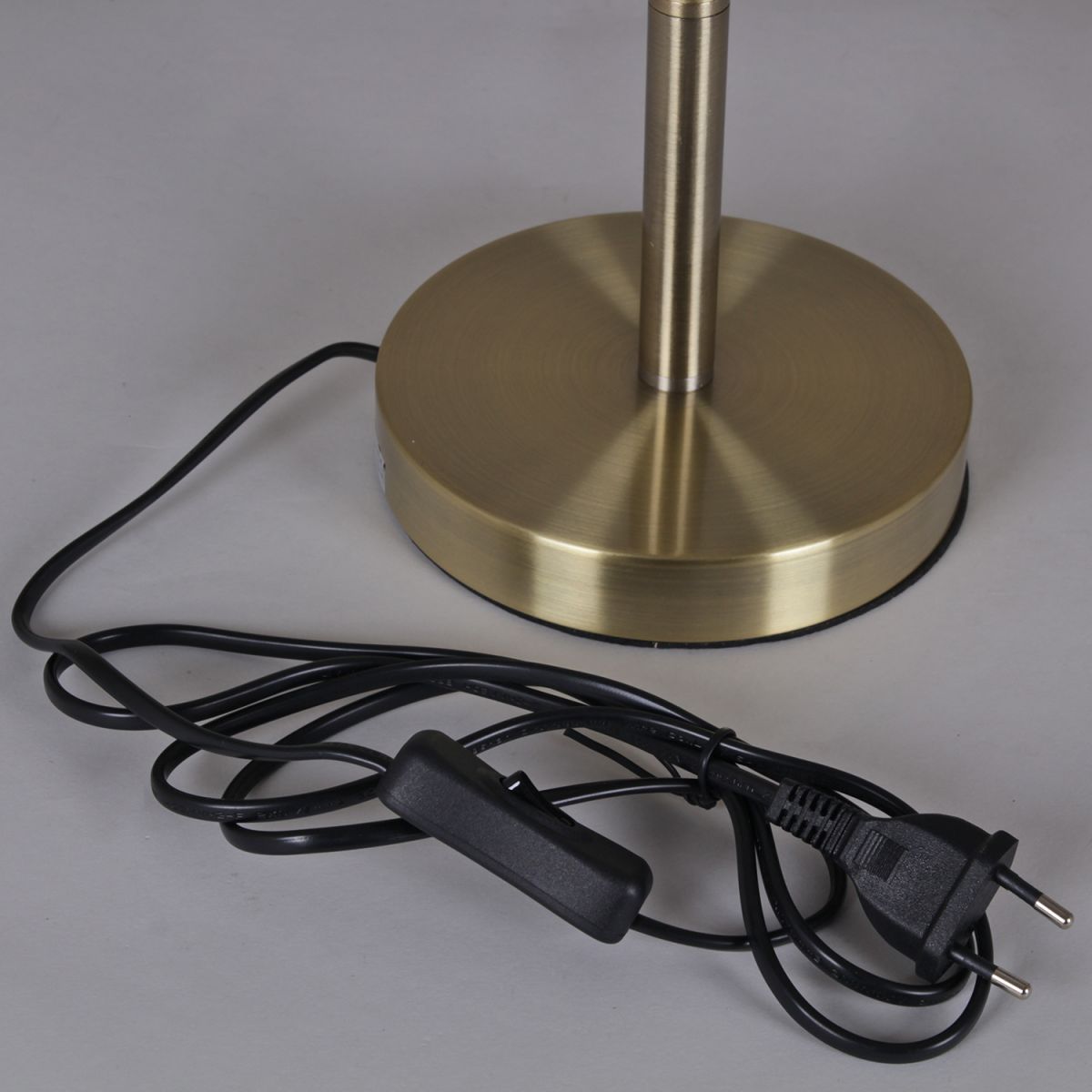 настольная лампа illumico il0803-2tsq-26 ab ds