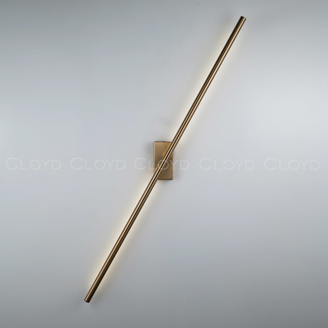 настенный светильник cloyd lineas 20354