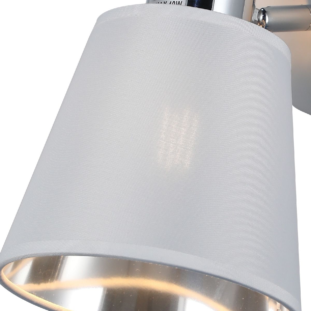 бра illumico il6116-1wou-79 wh cr abelie