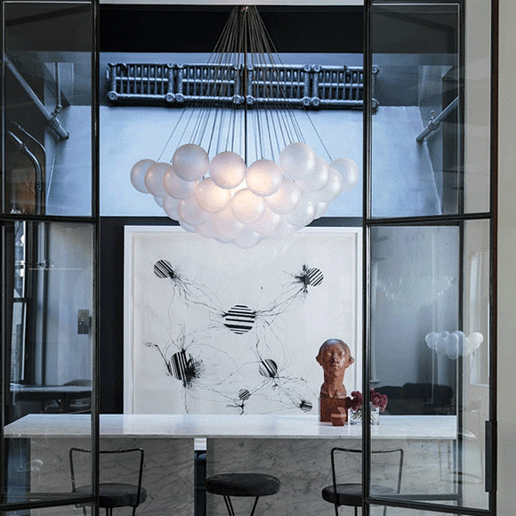 подвесная люстра imperium loft agda 189555-26