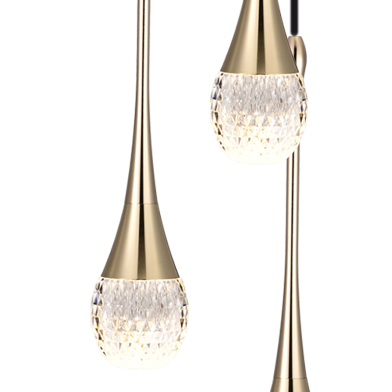 подвесной светильник p0844-3b gold delight collection