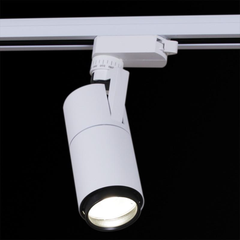 трековый светильник reluce 06712-9.3-001qy led12w wt