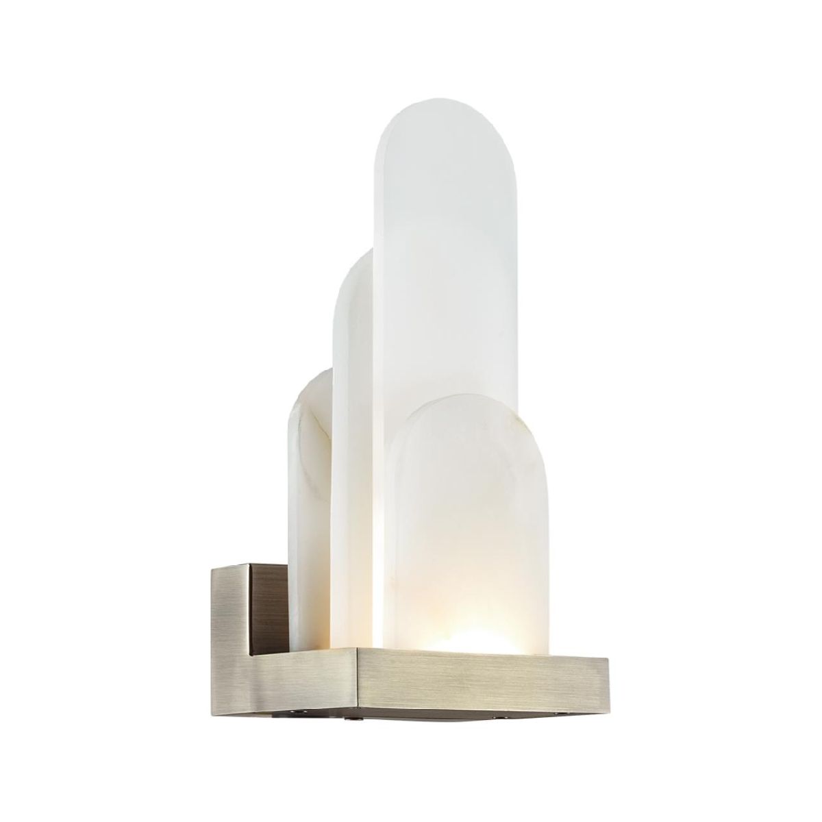 настенный светильник odeon light foros hightech 5437/12wl