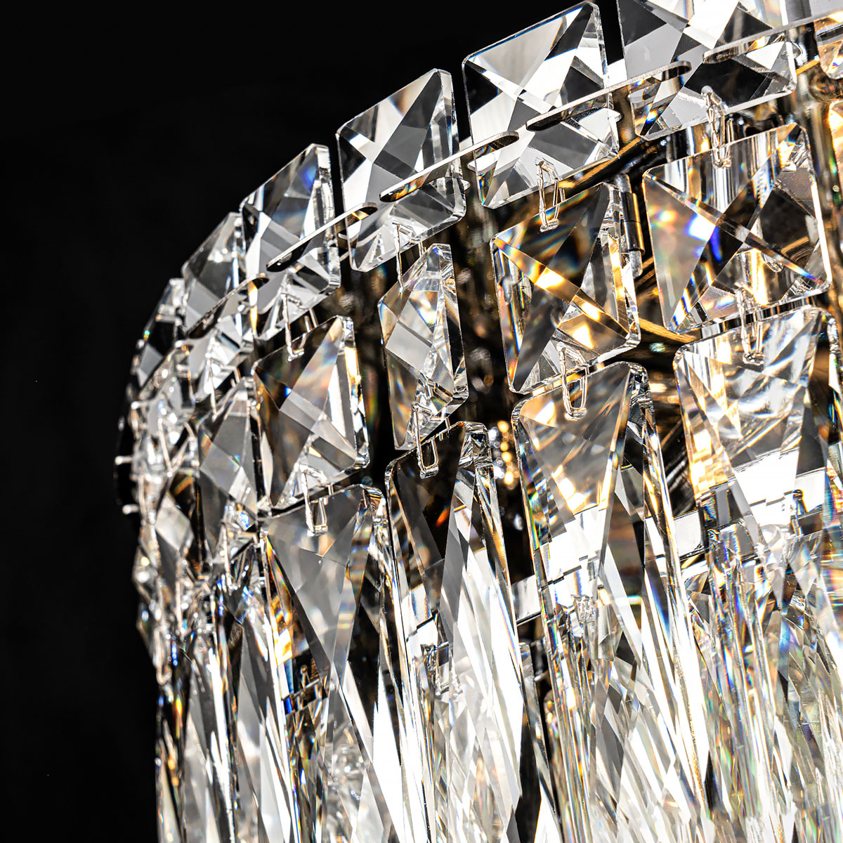 подвесная люстра modelux ml.7084.600 cr